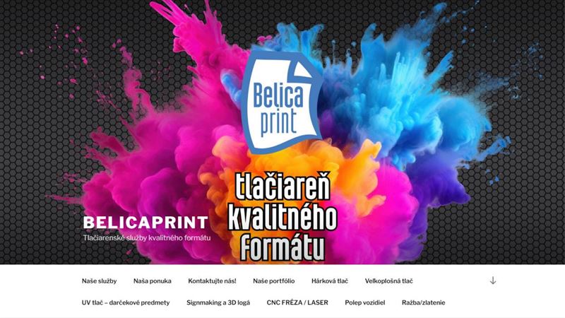 Belica print