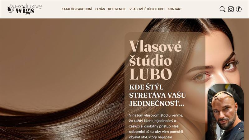 Vlasové štúdio LUBO