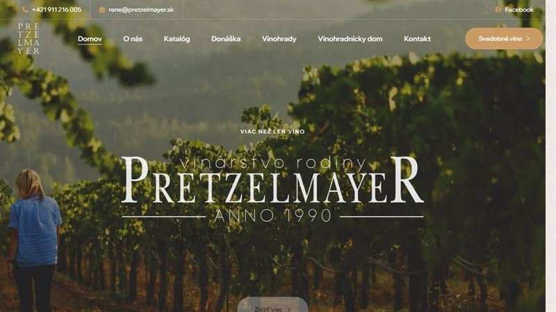 Vinotéka J & R Pretzelmayer