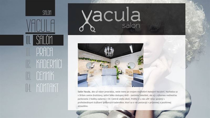 Vacula Salón