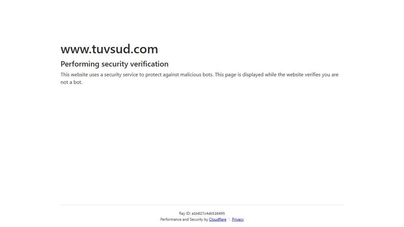 TÜV SÜD Slovakia s.r.o.