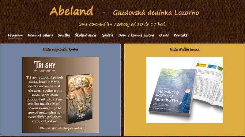 Abeland