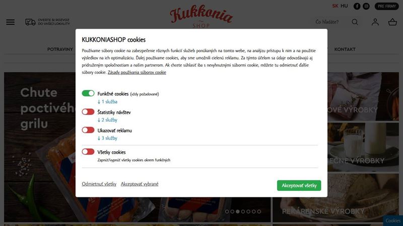 Kukkonia Shop