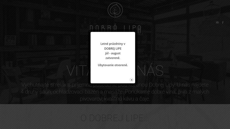 Dobrá Lipa