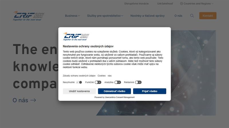 ba_node_6045872194 CRIF - Slovak Credit Bureau
