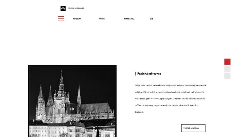 Pražská mincovna