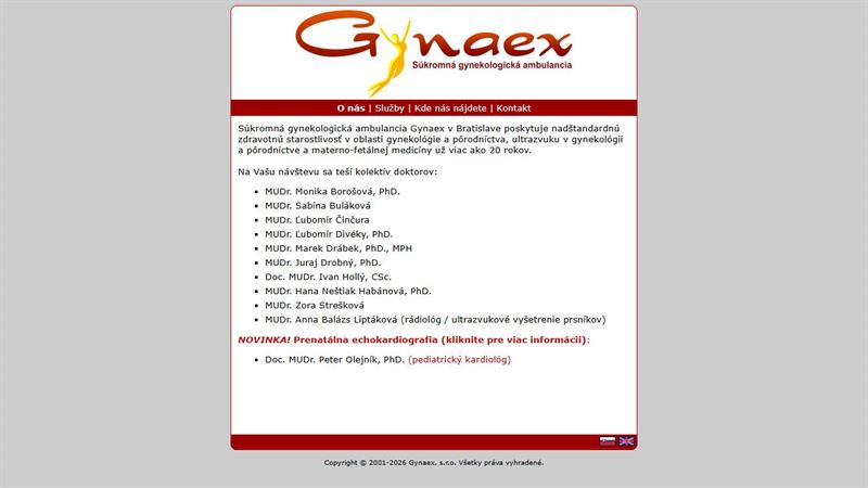 Gynaex