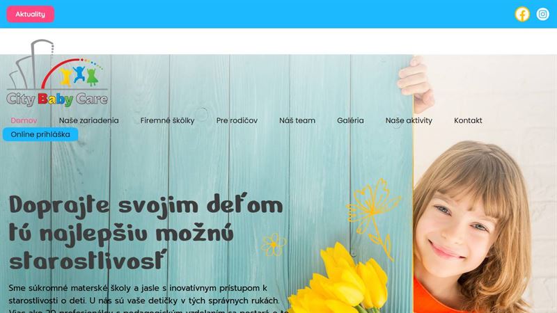 City Baby Care