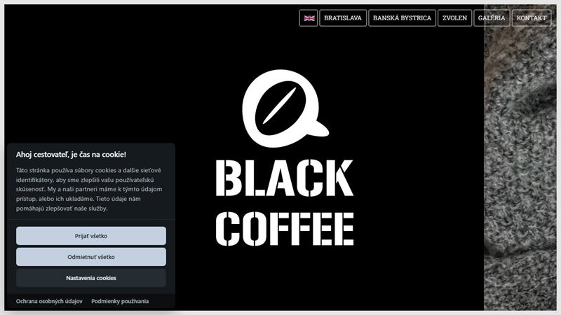 Black Coffee