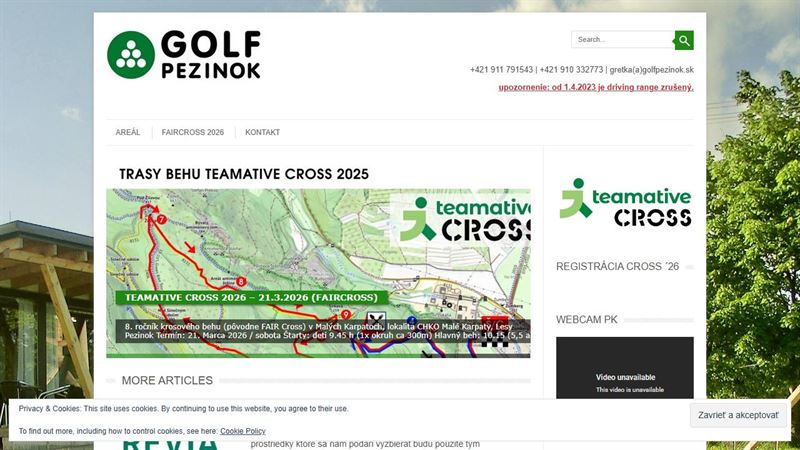 Golf Pezinok