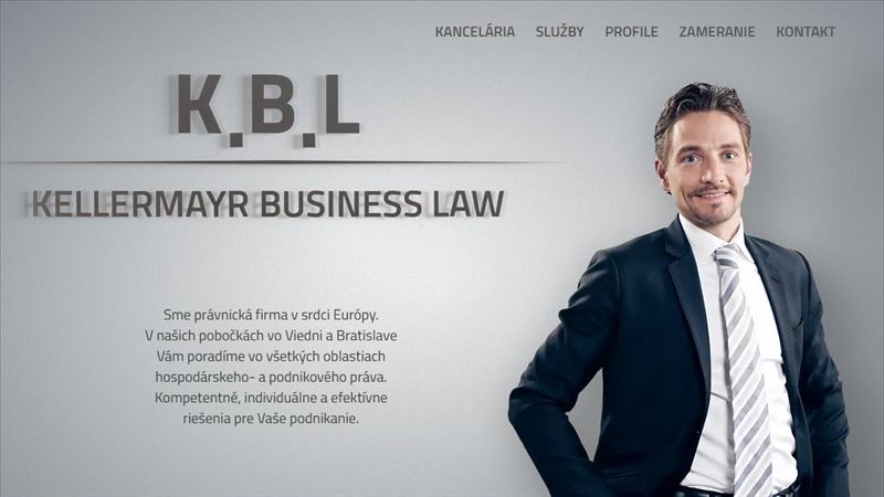 K.B.L Kellermayr Business Law