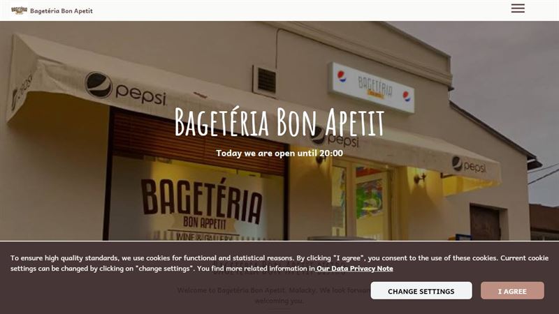 Bagetéria Bon Apetit