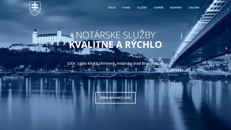 ba_node_6880768286 JUDr. Lýdia Kliská Uhrinová