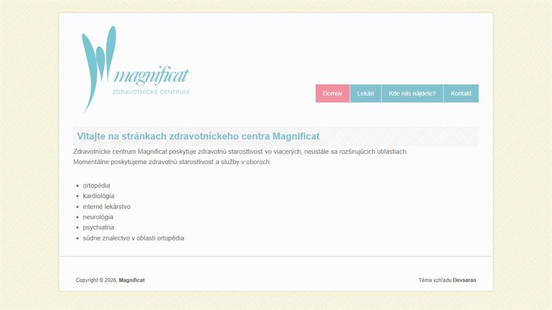 magnificat