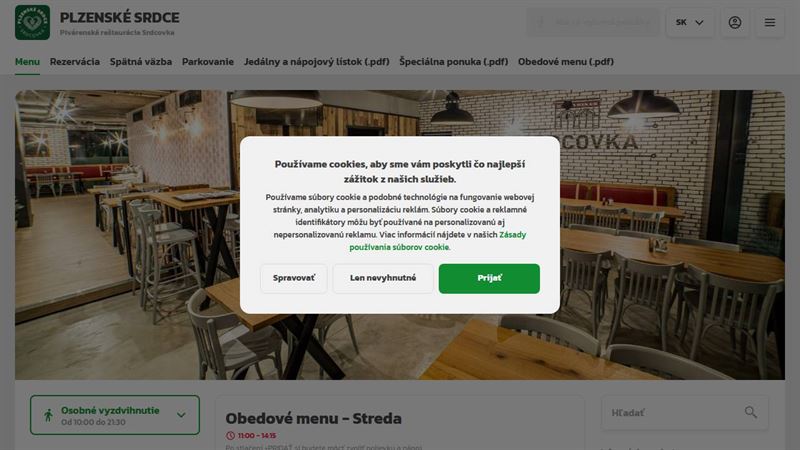 Srdcovka Urban Pub