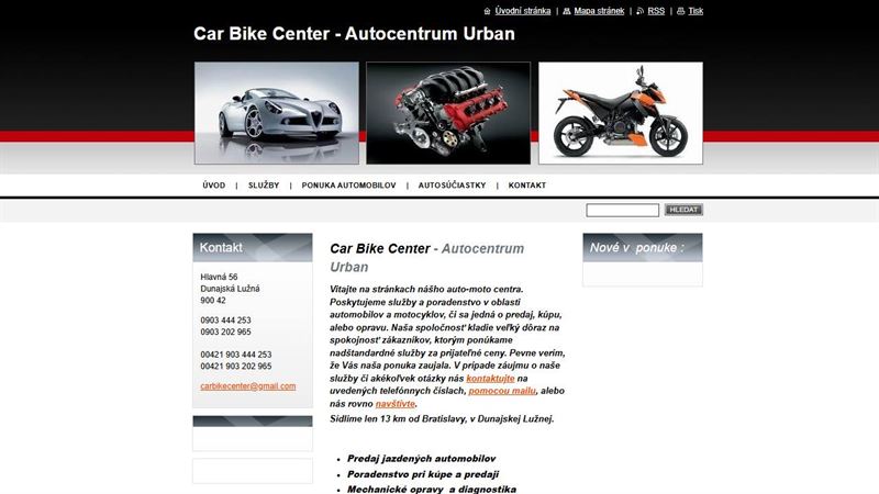 Autocentrum Urban