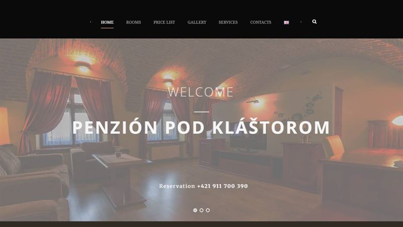 ba_node_7125985759 Penzión pod kláštorom