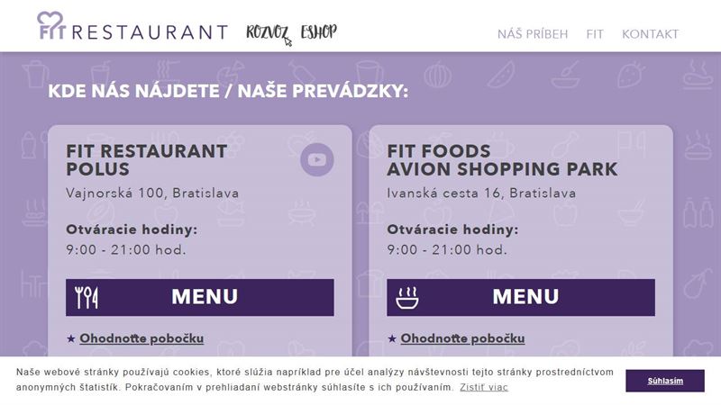 FIT Restaurant