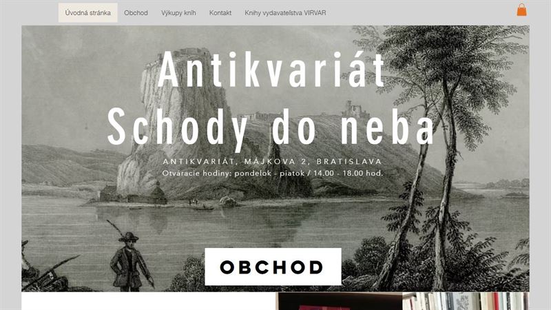 Schody do neba