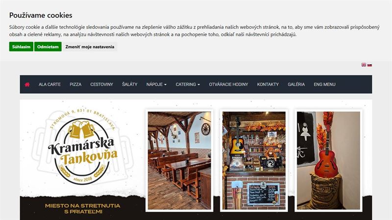 Kramárska Tankovňa