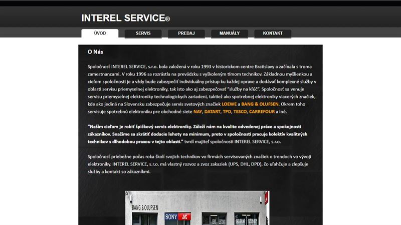 Interel Service