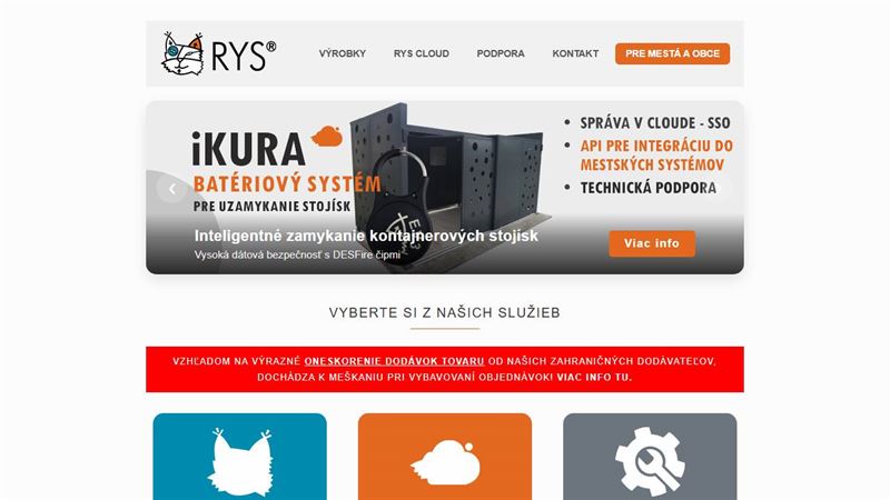 RYS