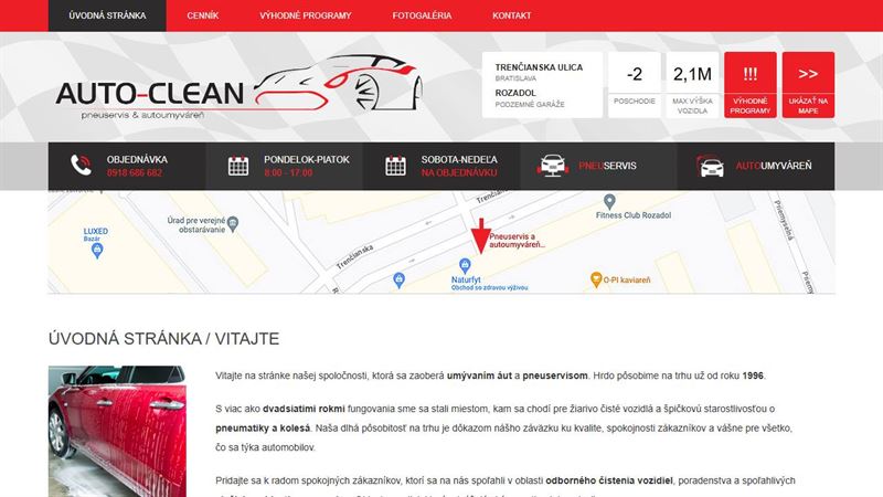 AUTO-CLEAN