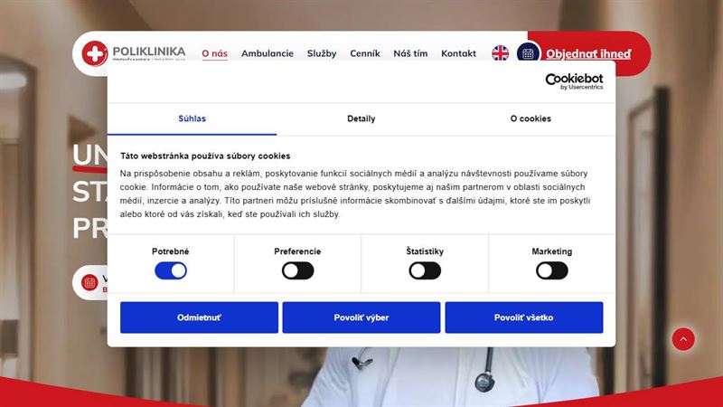 Poliklinika Trenčianska