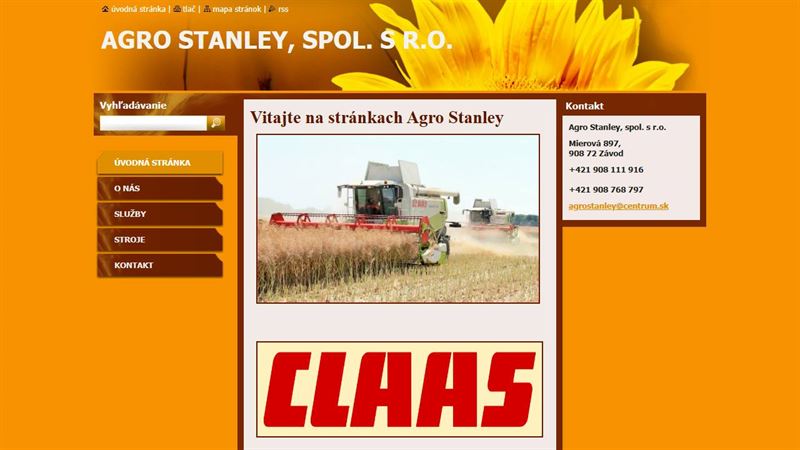 Agro Stanley spol. s r.o.