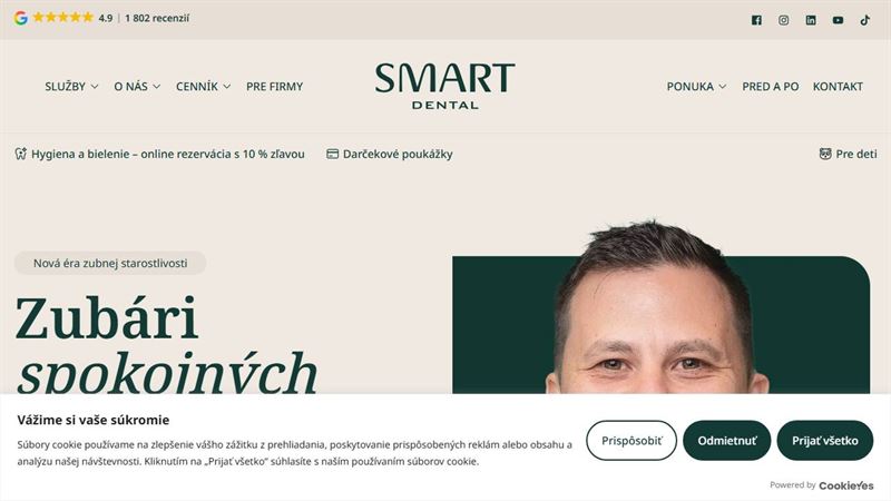 Smart Dental Clinic