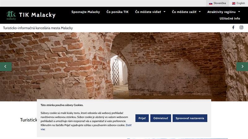 Turisticko-informačná kancelária Malacky