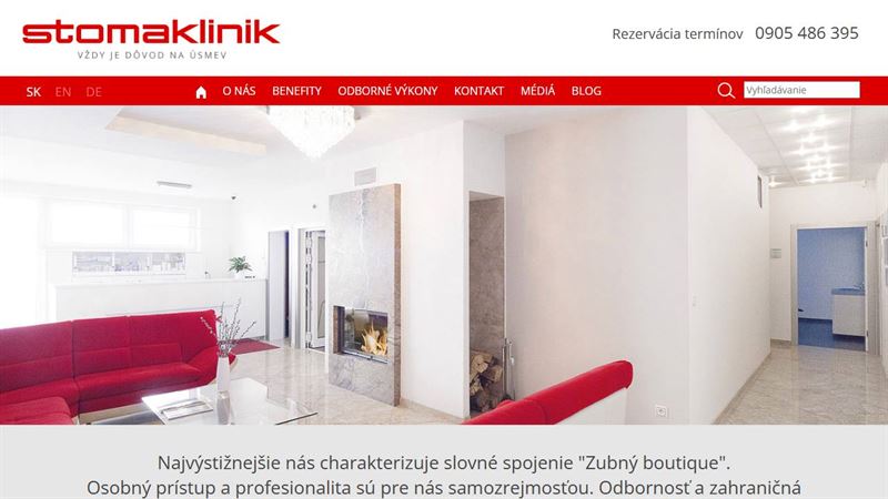 Stomaklinik