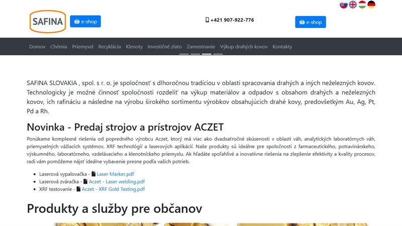 ba_node_7669599035 SAFINA SLOVAKIA