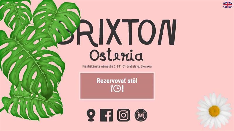 Brixton House