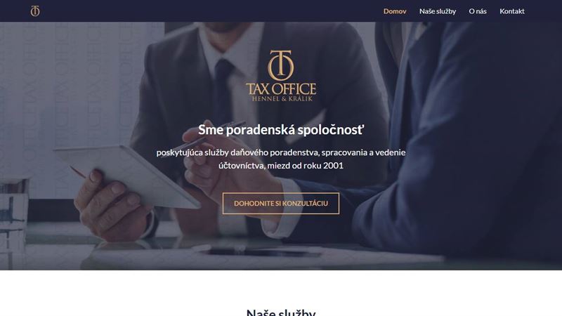 TAX OFFICE