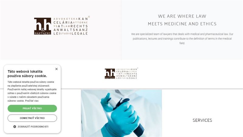 h&h PARTNERS