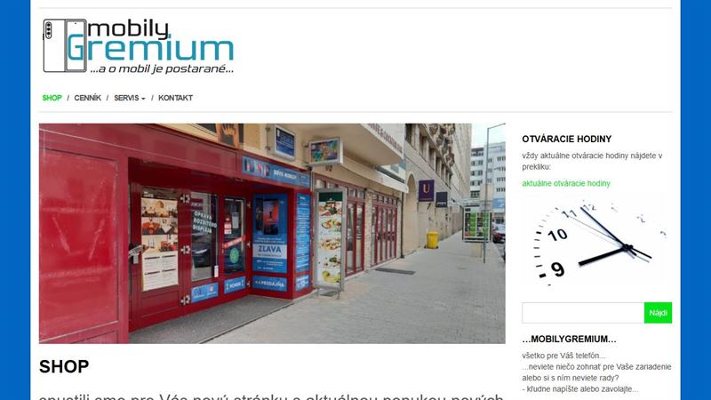 mobily Gremium