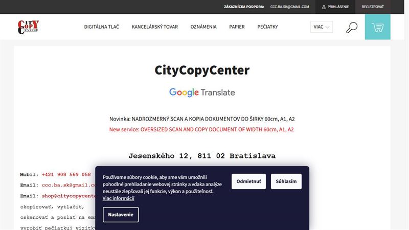 CityCopyCenter