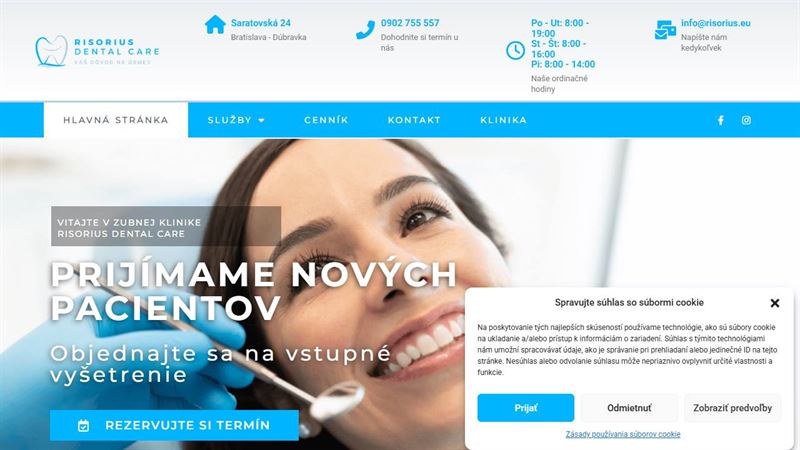 RISORIUS Dental Care