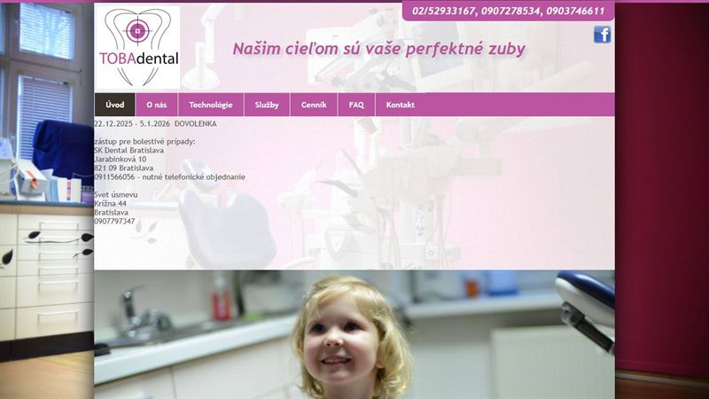 Tobadental