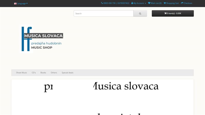 Musica Slovaca