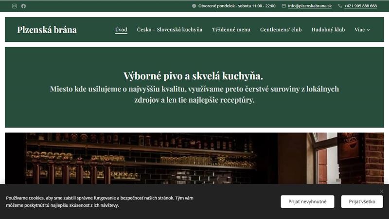 Plzenská brána