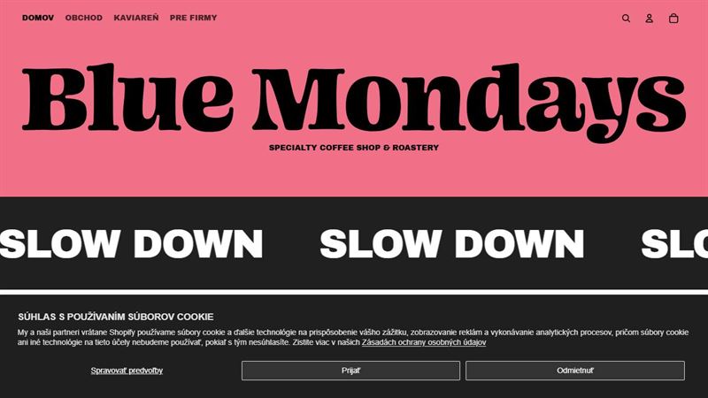 Blue Mondays