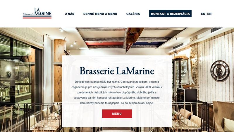 La Marine
