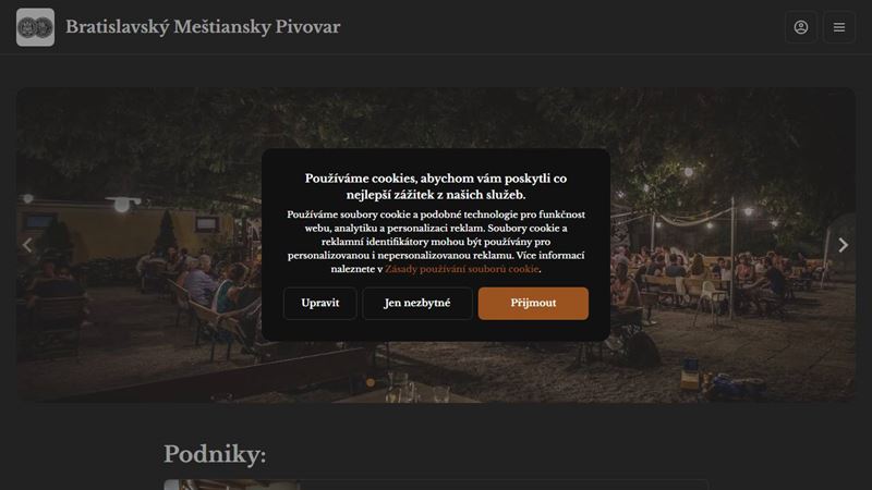 Bratislavský meštiansky pivovar