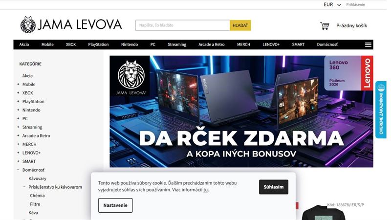 Jama Levova