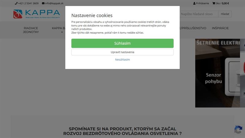 KAPPA