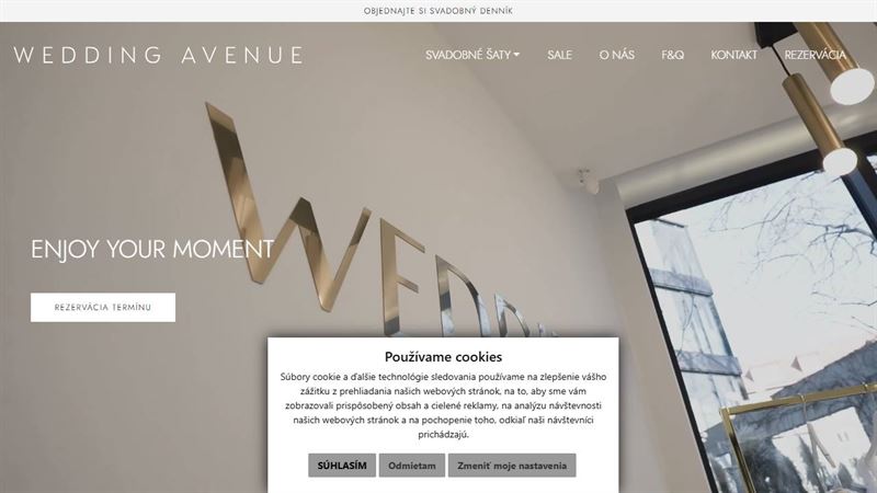 Wedding Avenue