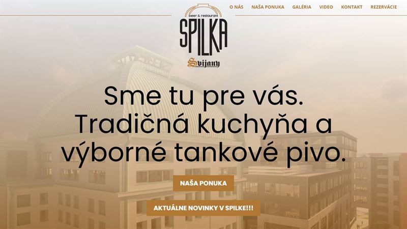 SPILKA