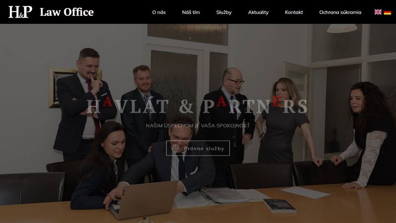 Havlát & Partners